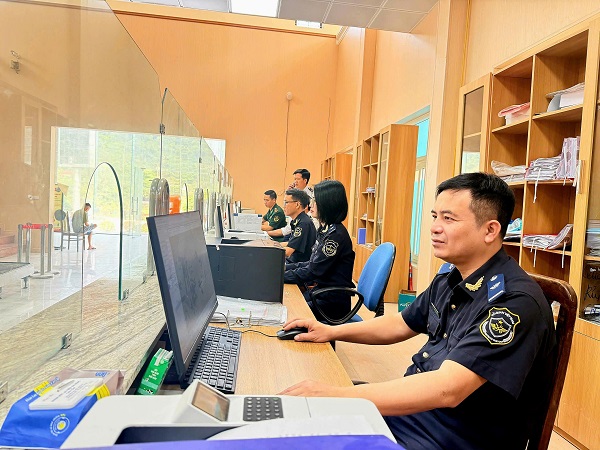 Sửa đổi 4 thủ tục hải quan: Bước dịch chuyển sang quản lý dựa trên dữ liệu và tác động đến biên mậu